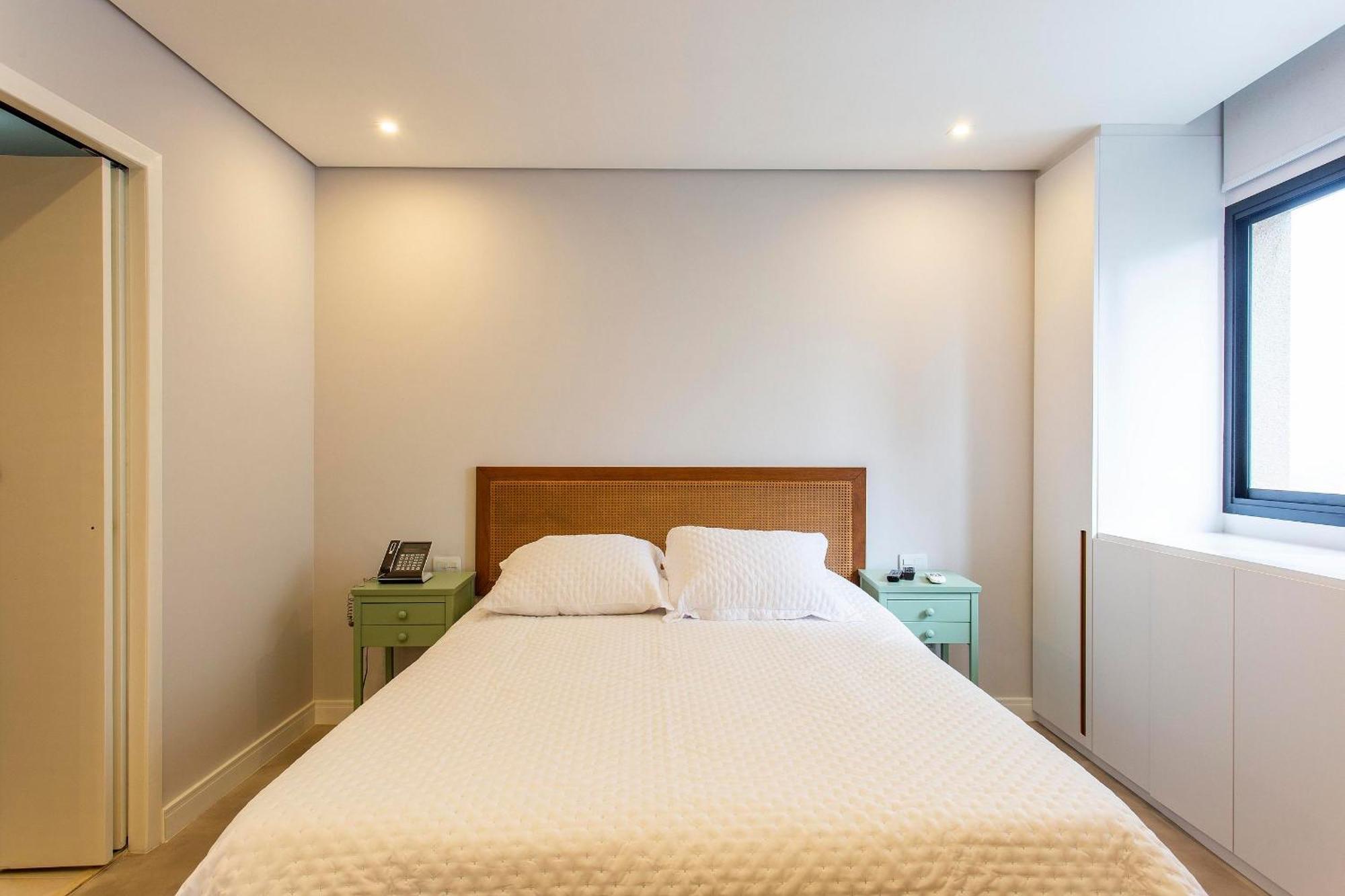 Ferienwohnung Jeronimo Da Veiga São Paulo Exterior foto