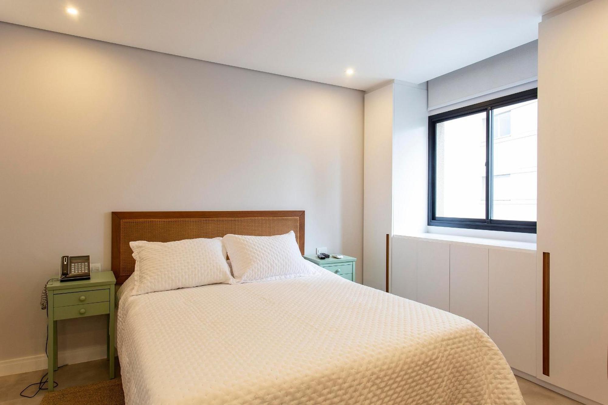 Ferienwohnung Jeronimo Da Veiga São Paulo Exterior foto