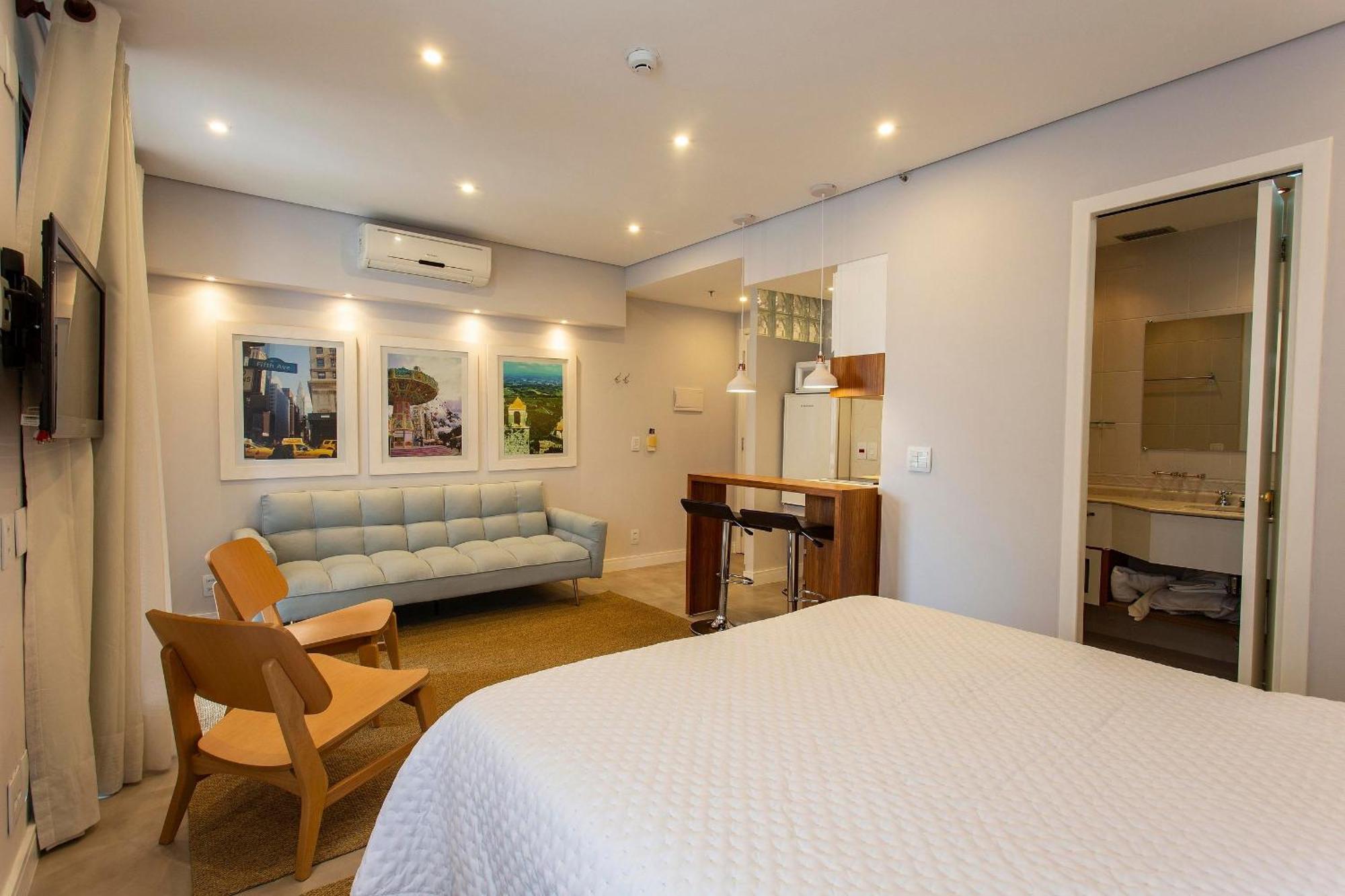 Ferienwohnung Jeronimo Da Veiga São Paulo Exterior foto