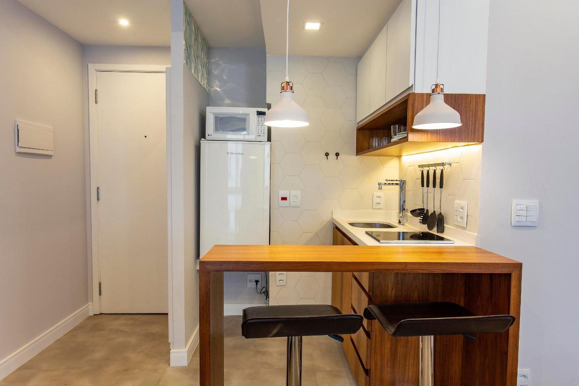 Ferienwohnung Jeronimo Da Veiga São Paulo Exterior foto