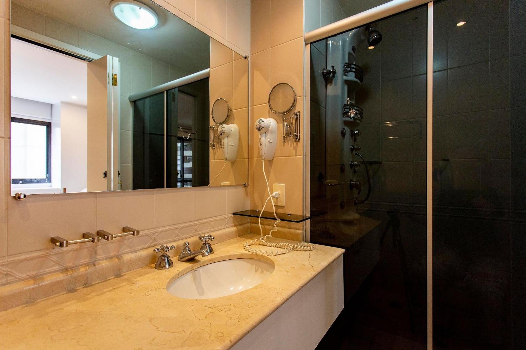 Ferienwohnung Jeronimo Da Veiga São Paulo Exterior foto