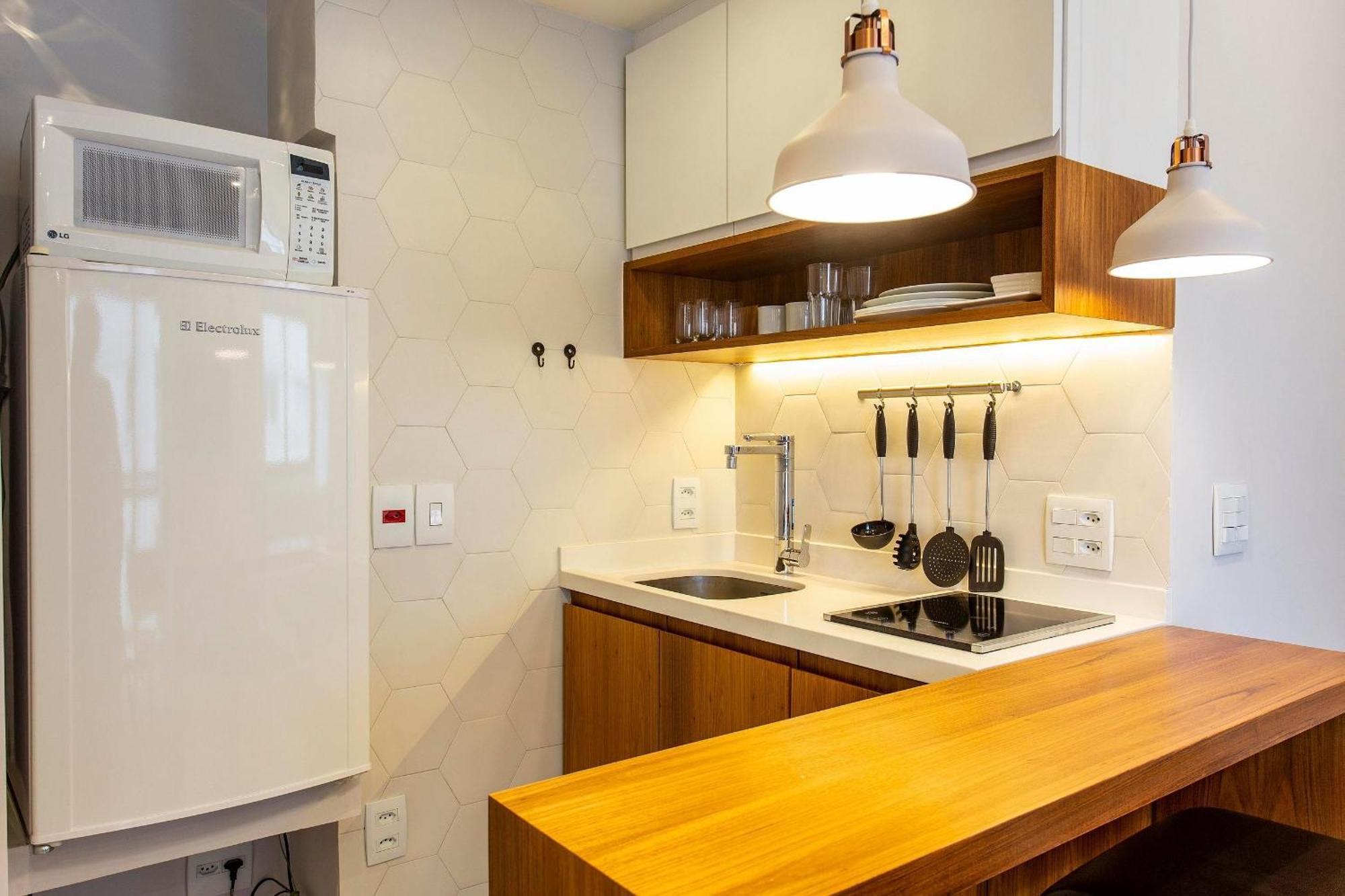 Ferienwohnung Jeronimo Da Veiga São Paulo Exterior foto