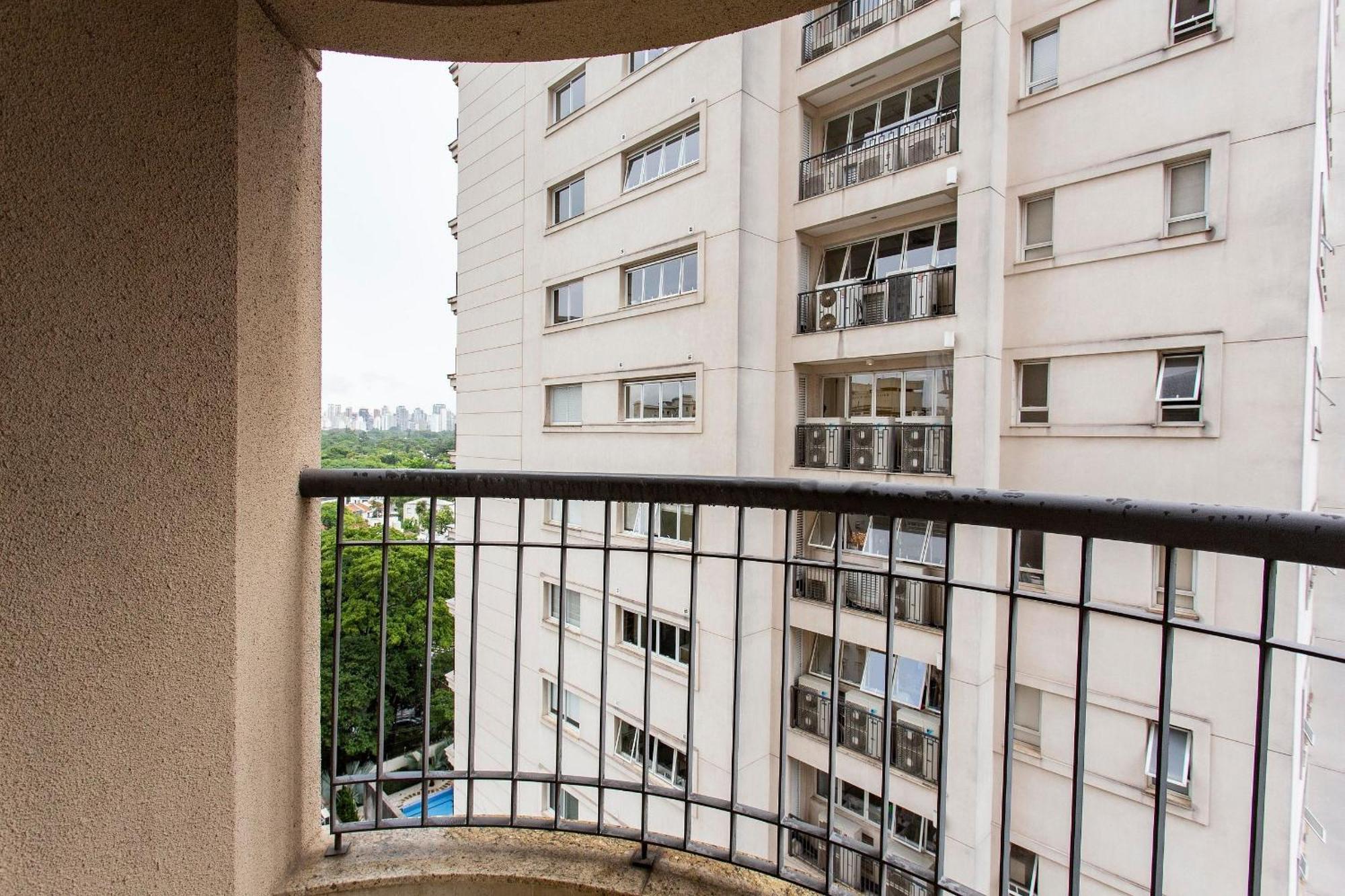 Ferienwohnung Jeronimo Da Veiga São Paulo Exterior foto