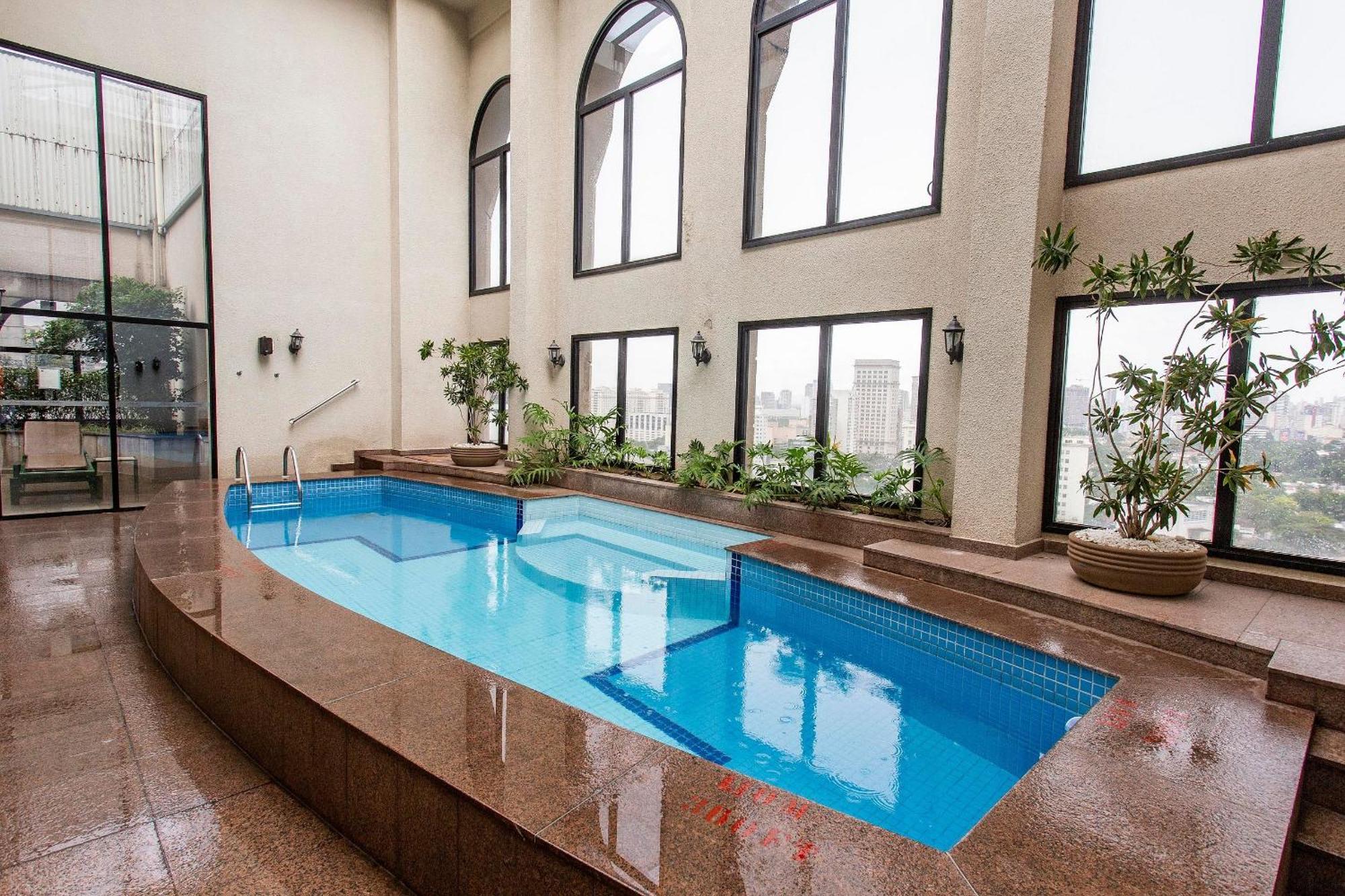 Ferienwohnung Jeronimo Da Veiga São Paulo Exterior foto
